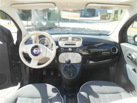 Fiat 500 C - 1.2i Lounge - 1