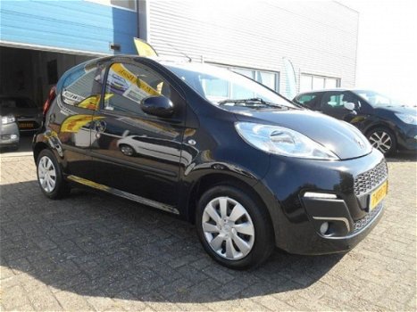 Peugeot 107 - 1.0 12V Active 5-Drs - 1