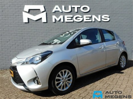 Toyota Yaris - 1.0 VVT-i Aspiration - 1