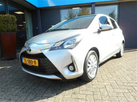 Toyota Yaris - 1.0 VVT-i Aspiration - 1