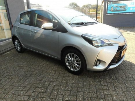 Toyota Yaris - 1.0 VVT-i Aspiration - 1