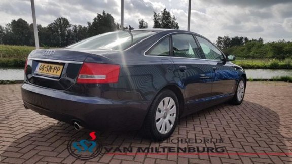 Audi A6 - 3.2 FSi quattro edition - 1