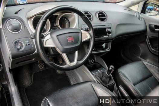 Seat Ibiza - 1.2 TDI 5-DRS LEDER CLIMA PDC NL AUTO NAP - 1