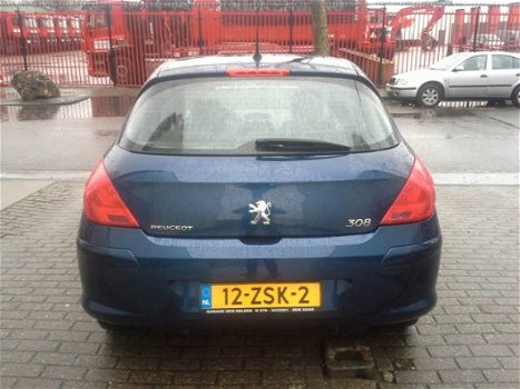 Peugeot 308 - 1.6 HDiF airco - 1