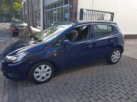 Opel Corsa - 1.4 2016 scherm 2 jaar fabrieks garantie - 1