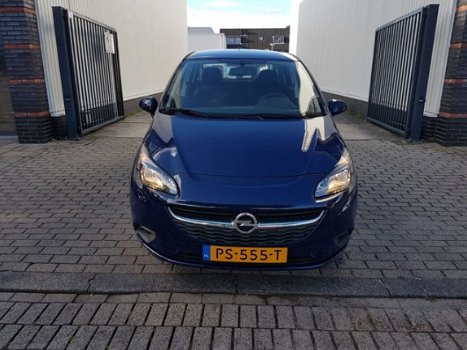 Opel Corsa - 1.4 2016 scherm 2 jaar fabrieks garantie - 1