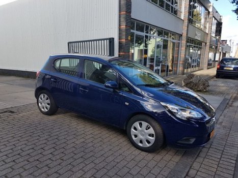 Opel Corsa - 1.4 2016 scherm 2 jaar fabrieks garantie - 1