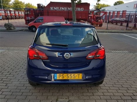 Opel Corsa - 1.4 2016 scherm 2 jaar fabrieks garantie - 1