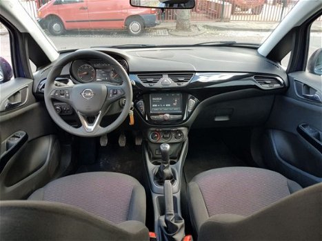 Opel Corsa - 1.4 2016 scherm 2 jaar fabrieks garantie - 1