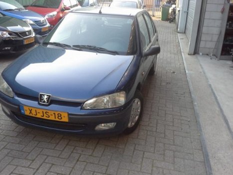 Peugeot 106 - 1.4 Accent X - 1