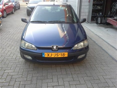 Peugeot 106 - 1.4 Accent X - 1