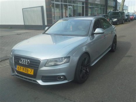 Audi A4 - 3.0 TDI q. Pro L bns - 1