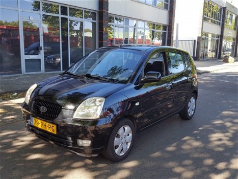 Kia Picanto - automaat airco 1.1 EX - 1