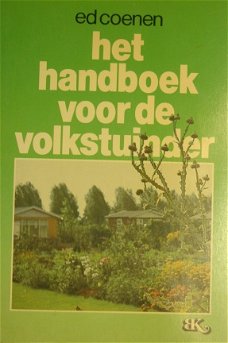 Het handboek voor de volkstuinder