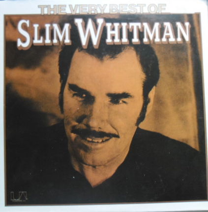 Slim Whitman / The very best of - nr. 1