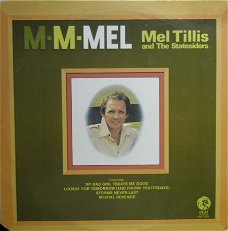 Mel Tillis and the Statesiders / M-M-Mel