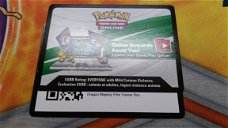 Dragon Majesty Elite Trainer box ((tcg code))