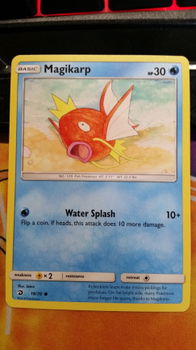 Magikarp 19/70 Common S & M Dragon Majesty - 1