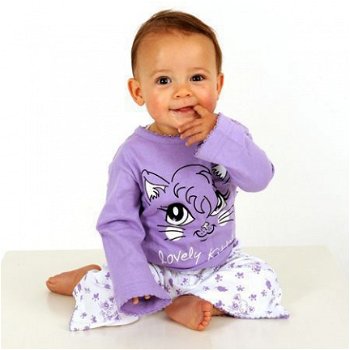 Baby pyjama 80 - 1
