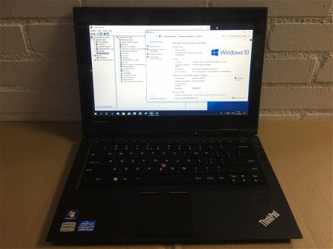 Lenovo Thinkpad X1 Carbon i5 2520m 4Gb 120SSD W10Pro - 1