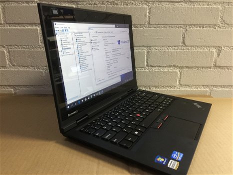 Lenovo Thinkpad X1 Carbon i5 2520m 4Gb 120SSD W10Pro - 3