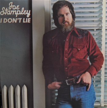 Joe Stampley / I don't lie - 1