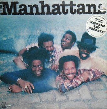 The Manhattans / Manhattans - 1