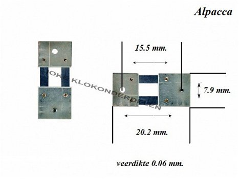 === Slingerveer = Duitse kwaliteit = nieuw === 37271 - 1