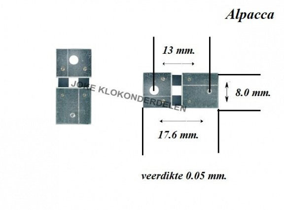 === Slingerveer = Duitse kwaliteit = nieuw === 37268 - nr. 1