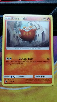 Darumaka 8/70 Common S & M Dragon Majesty - 1