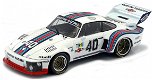 Porsche 935 MARTINI NO 40 1:18 Norev - 1 - Thumbnail