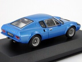 1:43 Triple 9 Ligier JS2 Coupe 1972 blauw 1v504 - 2