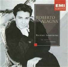 Roberto Alagna ‎– Richard Armstrong  (CD)