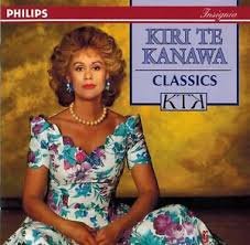 Kiri Te Kanawa ‎– Classics (CD) - 1