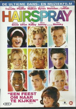 DVD Hairspray - 1
