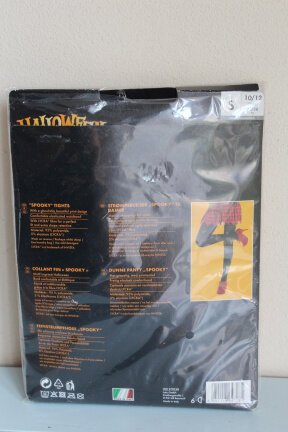 Halloween panty's - 36/38 - Afbeelding 2