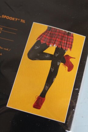 Halloween panty's - 36/38 - Afbeelding 3