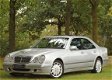 Mercedes-Benz E-klasse - W210 E 430 V8 Elegance Designo Aut.-5 | volledig gedocumenteerd | Bijtellin - 1 - Thumbnail