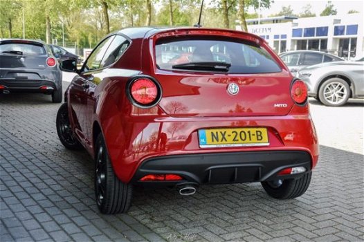 Alfa Romeo MiTo - 1.3 Jtdm Super VELOCE Bose-Sound/Squadra 115Pk - 1