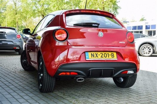 Alfa Romeo MiTo - 1.3 Jtdm Super VELOCE Bose-Sound/Squadra 115Pk - 1