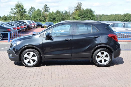 Opel Mokka - 1.4 TURBO COSMO 140 PK ACHTERUITRIJCAMERA - 1