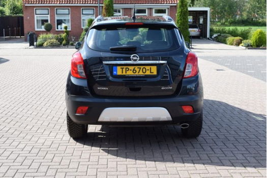 Opel Mokka - 1.4 TURBO COSMO 140 PK ACHTERUITRIJCAMERA - 1