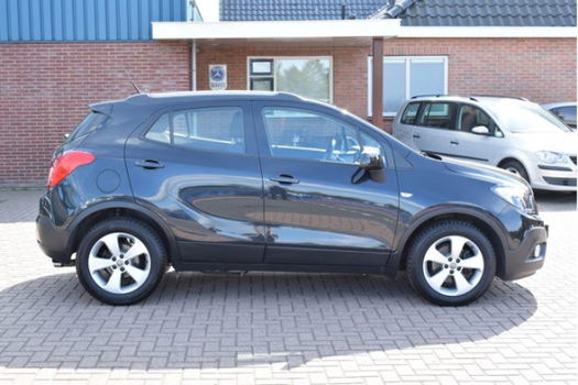 Opel Mokka - 1.4 TURBO COSMO 140 PK ACHTERUITRIJCAMERA - 1