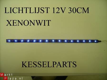 stadslicht leds superuitstraling 12v 12volt led xenonwit - 1