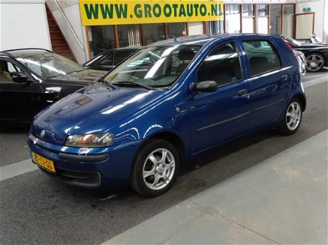 Fiat Punto - 1.2 ACTIVE Stuurbekrachtiging Nap 144612km - 1