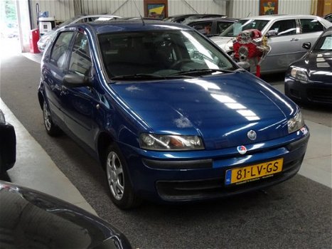 Fiat Punto - 1.2 ACTIVE Stuurbekrachtiging Nap 144612km - 1