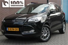 Ford Kuga - 1.6 Titanium ex 1e eigenaar met historie and Ready to go