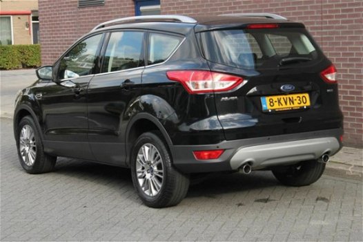 Ford Kuga - 1.6 Titanium ex 1e eigenaar met historie and Ready to go - 1