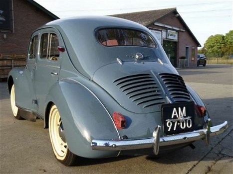 Renault 4 - 4 4CV Sport *SHOWROOMSTAAT* Liefhebbersauto 1955 - 1