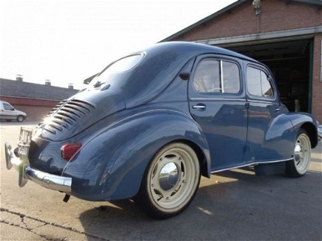 Renault 4 - 4 4CV Sport *SHOWROOMSTAAT* Liefhebbersauto 1955 - 1